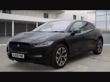Jaguar I-Pace SE