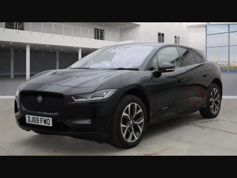 Jaguar I-Pace SE 1