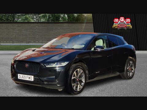 Jaguar I-Pace SE 7