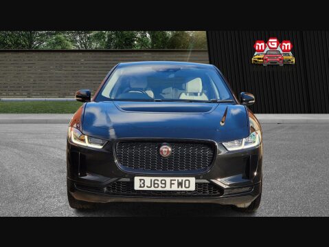Jaguar I-Pace SE 6
