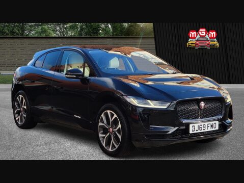 Jaguar I-Pace SE 25
