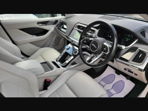 Jaguar I-Pace SE 4