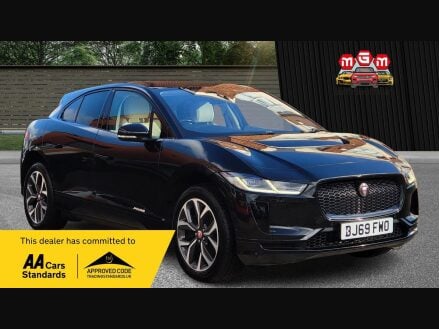 Jaguar I-Pace SE