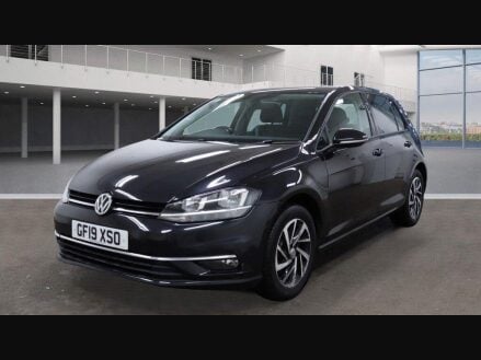 Volkswagen Golf MATCH TSI DSG
