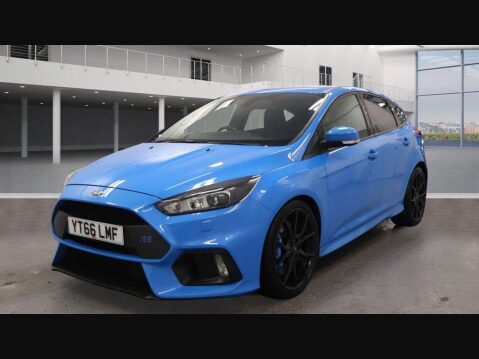 Ford Focus RS 1