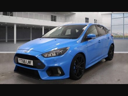 Ford Focus RS
