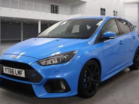 Ford Focus RS