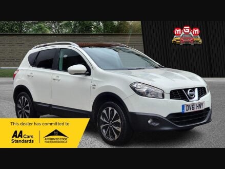 Nissan Qashqai N-TEC