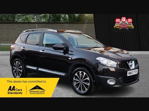 Nissan Qashqai N-TEC 1