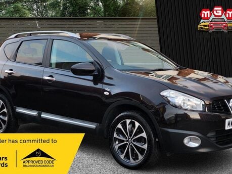 Nissan Qashqai N-TEC