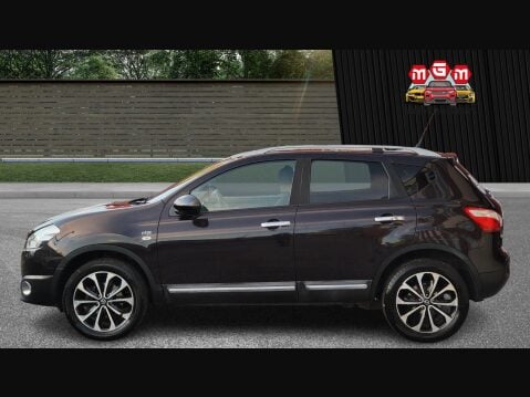 Nissan Qashqai N-TEC 7