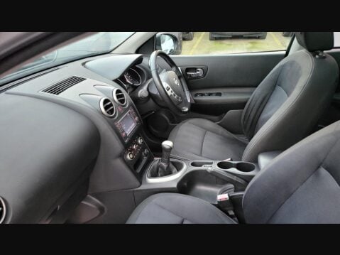 Nissan Qashqai N-TEC 22