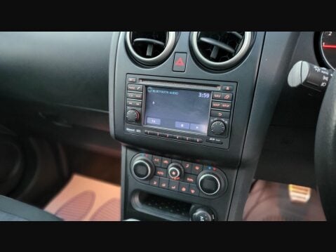 Nissan Qashqai N-TEC 18