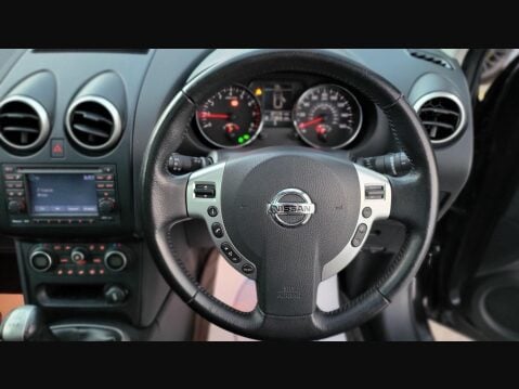 Nissan Qashqai N-TEC 20