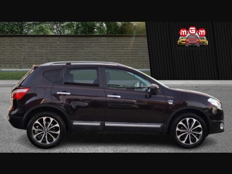 Nissan Qashqai N-TEC 9