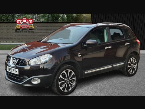 Nissan Qashqai N-TEC 5