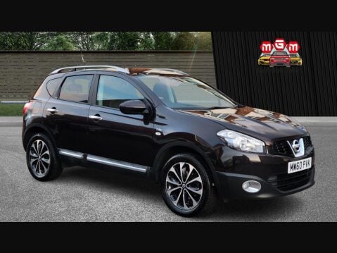 Nissan Qashqai N-TEC 21