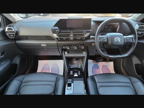 Citroen C4 PURETECH SHINE PLUS S/S EAT8 14