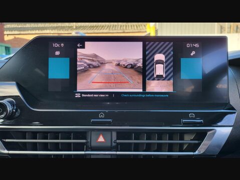 Citroen C4 PURETECH SHINE PLUS S/S EAT8 30