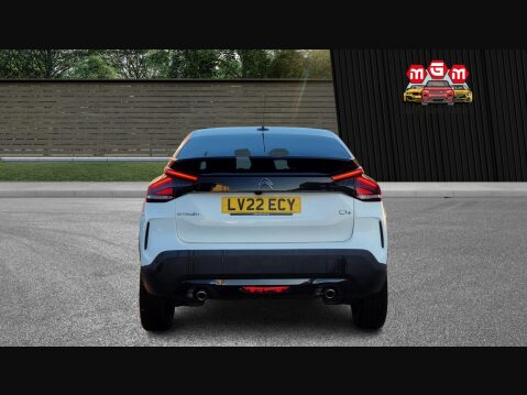 Citroen C4 PURETECH SHINE PLUS S/S EAT8 10