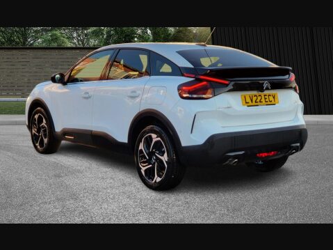 Citroen C4 PURETECH SHINE PLUS S/S EAT8 8