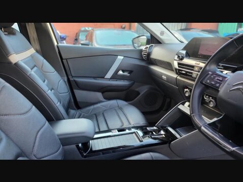 Citroen C4 PURETECH SHINE PLUS S/S EAT8 18