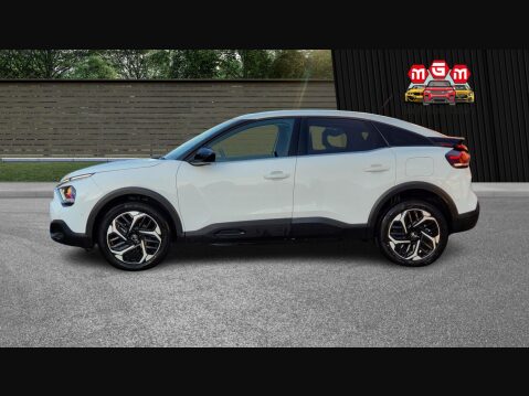 Citroen C4 PURETECH SHINE PLUS S/S EAT8 9