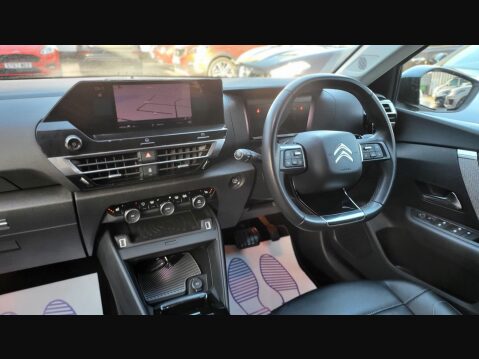 Citroen C4 PURETECH SHINE PLUS S/S EAT8 15