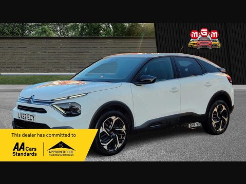 Citroen C4 PURETECH SHINE PLUS S/S EAT8 1