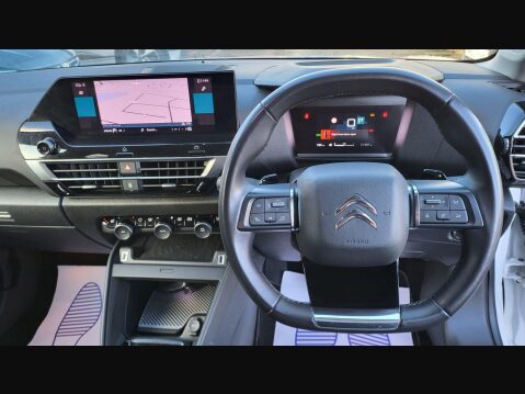 Citroen C4 PURETECH SHINE PLUS S/S EAT8 32