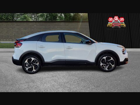 Citroen C4 PURETECH SHINE PLUS S/S EAT8 11