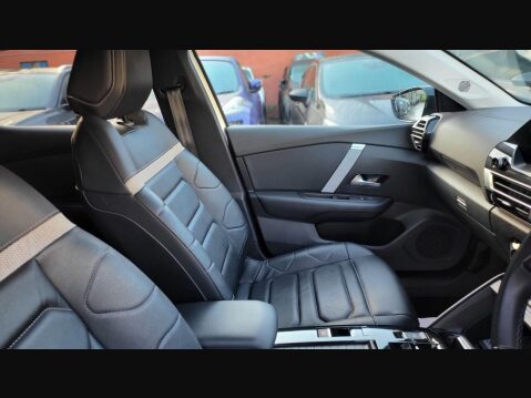 Citroen C4 PURETECH SHINE PLUS S/S EAT8 17