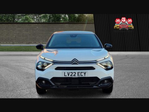 Citroen C4 PURETECH SHINE PLUS S/S EAT8 6
