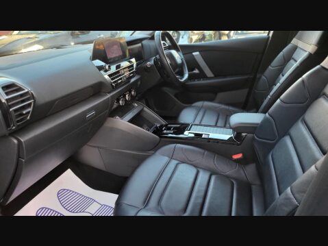 Citroen C4 PURETECH SHINE PLUS S/S EAT8 4