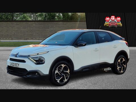 Citroen C4 PURETECH SHINE PLUS S/S EAT8 7