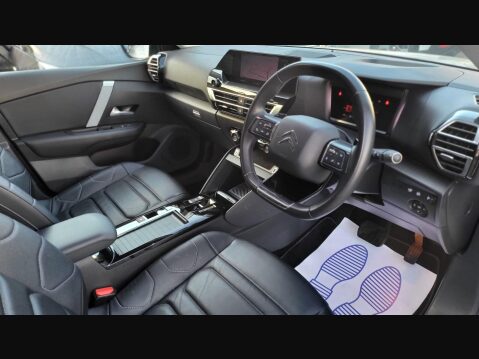 Citroen C4 PURETECH SHINE PLUS S/S EAT8 3