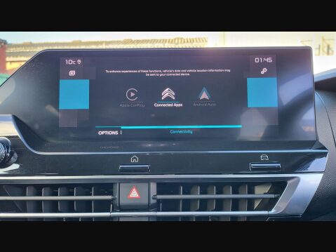 Citroen C4 PURETECH SHINE PLUS S/S EAT8 29