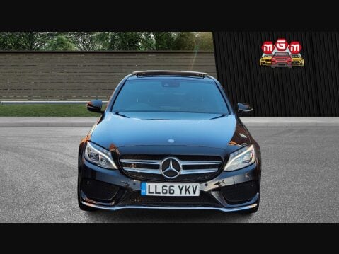 Mercedes-Benz C Class C200 AMG LINE PREMIUM PLUS 6