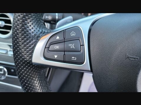 Mercedes-Benz C Class C200 AMG LINE PREMIUM PLUS 27