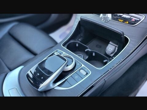 Mercedes-Benz C Class C200 AMG LINE PREMIUM PLUS 17