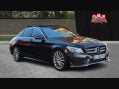Mercedes-Benz C Class C200 AMG LINE PREMIUM PLUS 19