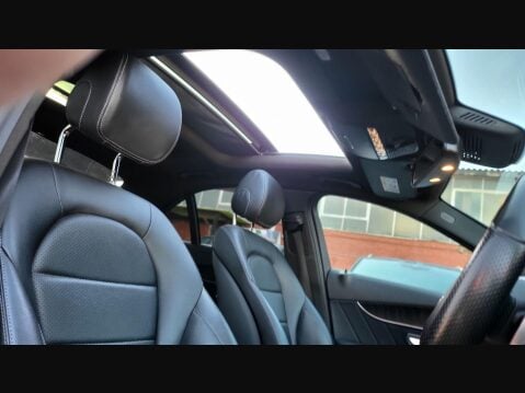 Mercedes-Benz C Class C200 AMG LINE PREMIUM PLUS 21