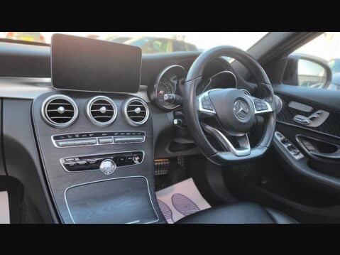 Mercedes-Benz C Class C200 AMG LINE PREMIUM PLUS 13