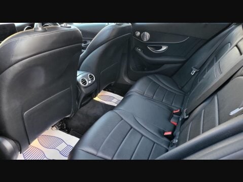 Mercedes-Benz C Class C200 AMG LINE PREMIUM PLUS 22