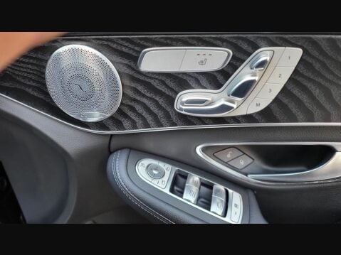 Mercedes-Benz C Class C200 AMG LINE PREMIUM PLUS 26