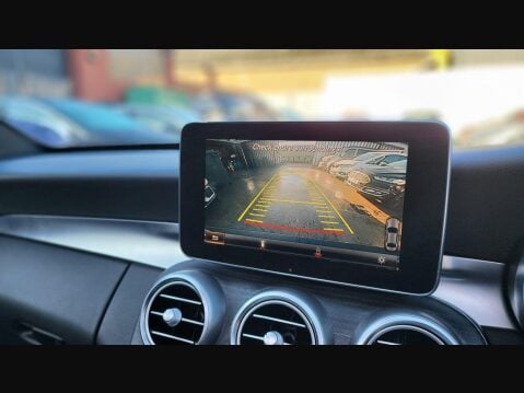 Mercedes-Benz C Class C200 AMG LINE PREMIUM PLUS 30