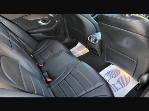 Mercedes-Benz C Class C200 AMG LINE PREMIUM PLUS 23