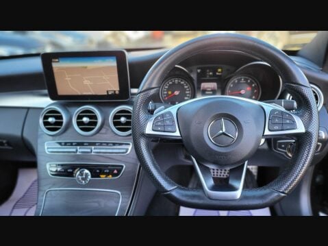 Mercedes-Benz C Class C200 AMG LINE PREMIUM PLUS 31