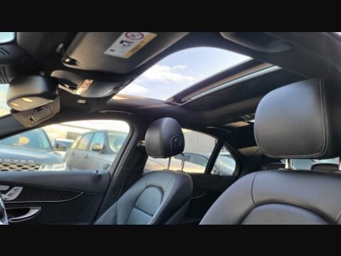 Mercedes-Benz C Class C200 AMG LINE PREMIUM PLUS 4