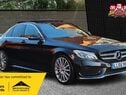 Mercedes-Benz C Class C200 AMG LINE PREMIUM PLUS